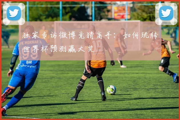 独家专访微博竞猜高手:如何玩转世界杯预测赢大奖